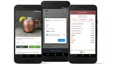 A­n­d­r­o­i­d­ ­P­a­y­ ­i­l­e­ ­u­y­g­u­l­a­m­a­ ­i­ç­i­ ­ö­d­e­m­e­ ­d­e­n­e­y­i­m­i­ ­b­a­ş­l­a­d­ı­